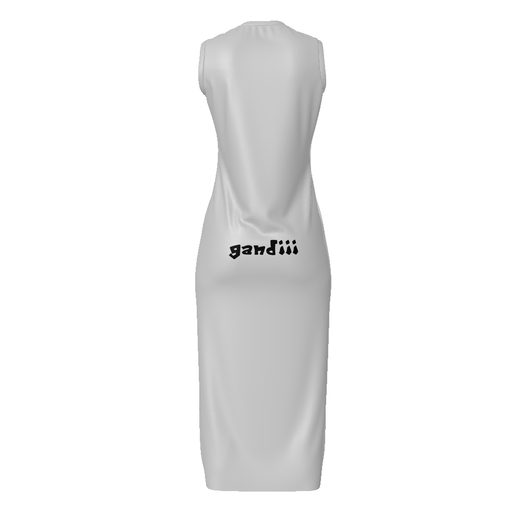 Raw Dress