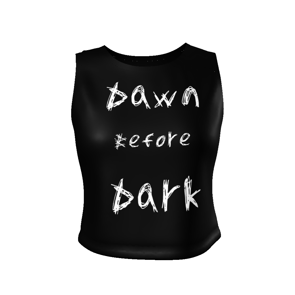 Dawn Tank