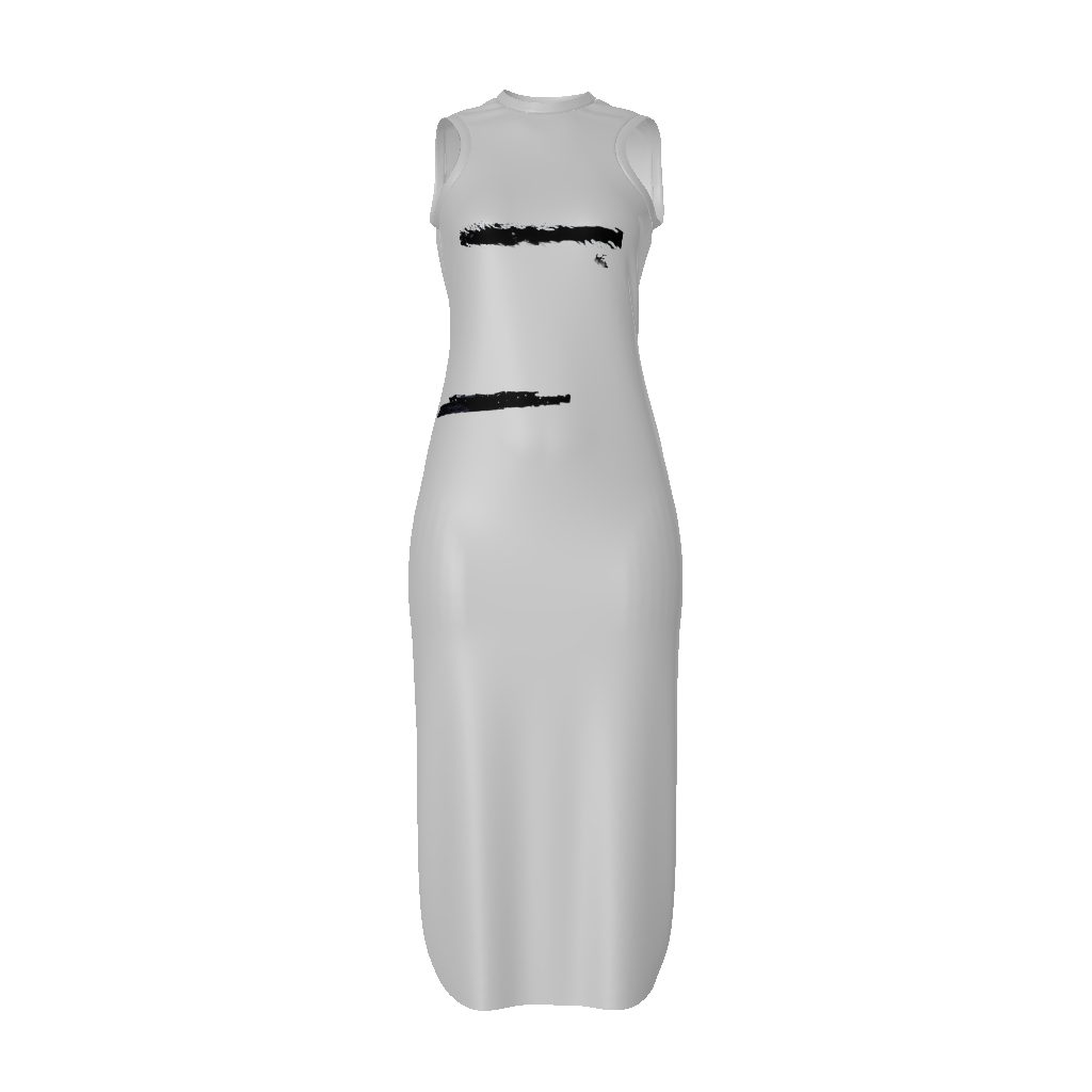 Raw Dress